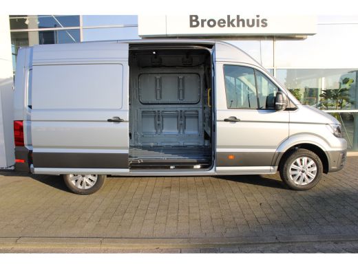Volkswagen Crafter BPM VRIJ | Exclusive | L3 | 141 PK | Automaat | Full Led | PDC | Achteruitrijcamera ActivLease financial lease