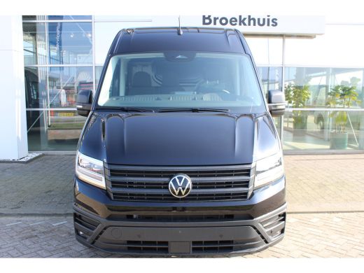 Volkswagen Crafter BPM VRIJ | Exclusive | L3 | 141 PK | Automaat | Trekhaak | PDC | Camera | Apple Carplay ActivLease financial lease