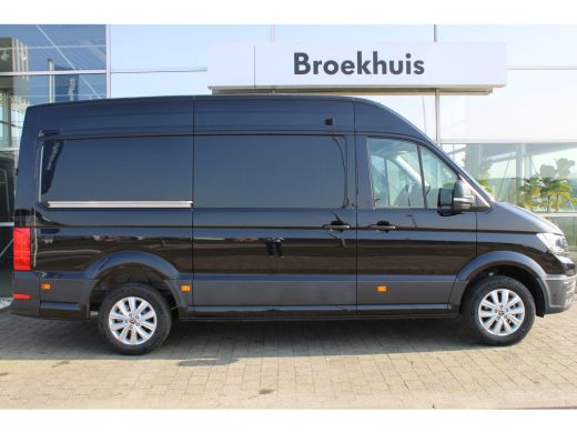 Volkswagen Crafter BPM VRIJ | Exclusive | L3 | 141 PK | Automaat | Trekhaak | PDC | Camera | Apple Carplay ActivLease financial lease