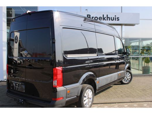 Volkswagen Crafter BPM VRIJ | Exclusive | L3 | 141 PK | Automaat | Trekhaak | PDC | Camera | Apple Carplay ActivLease financial lease