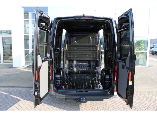 Volkswagen Crafter BPM VRIJ | Exclusive | L3 | 141 PK | Automaat | Trekhaak | PDC | Camera | Apple Carplay ActivLease financial lease