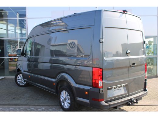 Volkswagen Crafter BPM VRIJ | Exclusive | L3 | 141 PK | Automaat | Trekhaak | PDC | Camera | Apple Carplay ActivLease financial lease