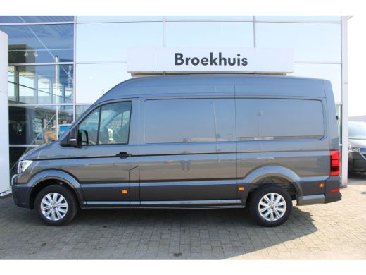 Volkswagen Crafter BPM VRIJ | Exclusive | L3 | 141 PK | Automaat | Trekhaak | PDC | Camera | Apple Carplay ActivLease financial lease