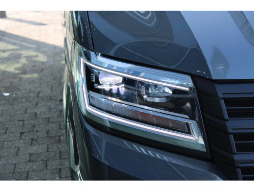 Volkswagen Crafter BPM VRIJ | Exclusive | L3 | 141 PK | Automaat | Trekhaak | PDC | Camera | Apple Carplay ActivLease financial lease