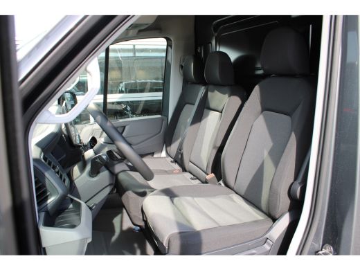Volkswagen Crafter BPM VRIJ | Exclusive | L3 | 141 PK | Automaat | Trekhaak | PDC | Camera | Apple Carplay ActivLease financial lease