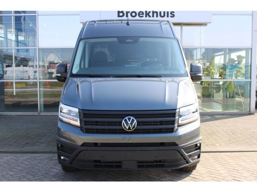 Volkswagen Crafter BPM VRIJ | Exclusive | L3 | 141 PK | Automaat | Trekhaak | PDC | Camera | Apple Carplay ActivLease financial lease