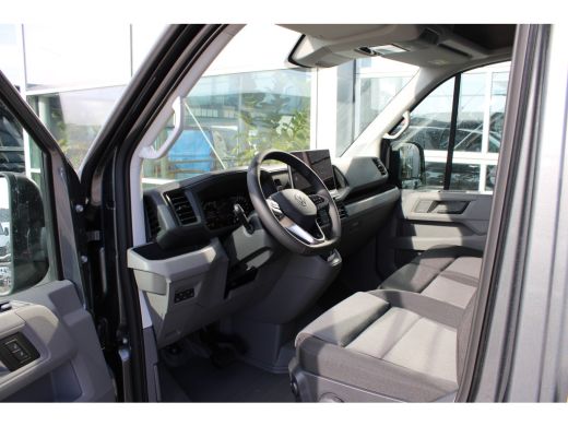 Volkswagen Crafter BPM VRIJ | Exclusive | L3 | 141 PK | Automaat | Trekhaak | PDC | Camera | Apple Carplay ActivLease financial lease