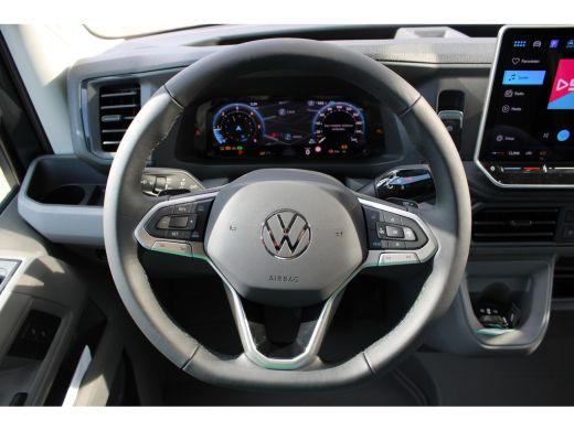Volkswagen Crafter BPM VRIJ | Exclusive | L3 | 141 PK | Automaat | Trekhaak | PDC | Camera | Apple Carplay ActivLease financial lease