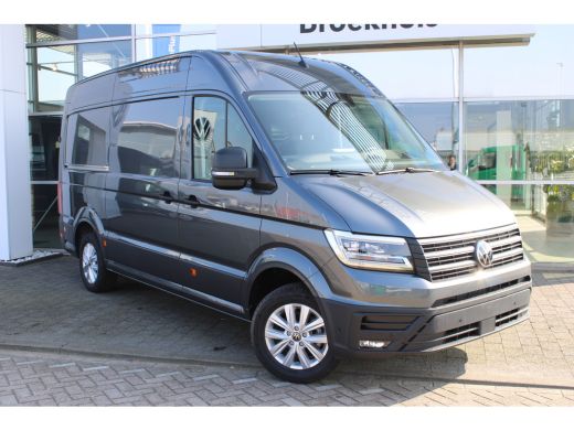 Volkswagen Crafter BPM VRIJ | Exclusive | L3 | 141 PK | Automaat | Trekhaak | PDC | Camera | Apple Carplay ActivLease financial lease