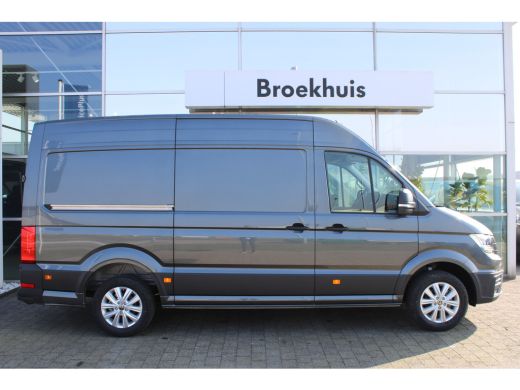 Volkswagen Crafter BPM VRIJ | Exclusive | L3 | 141 PK | Automaat | Trekhaak | PDC | Camera | Apple Carplay ActivLease financial lease