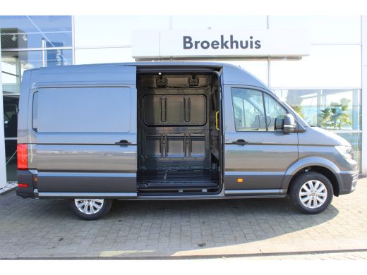 Volkswagen Crafter BPM VRIJ | Exclusive | L3 | 141 PK | Automaat | Trekhaak | PDC | Camera | Apple Carplay ActivLease financial lease