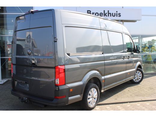 Volkswagen Crafter BPM VRIJ | Exclusive | L3 | 141 PK | Automaat | Trekhaak | PDC | Camera | Apple Carplay ActivLease financial lease