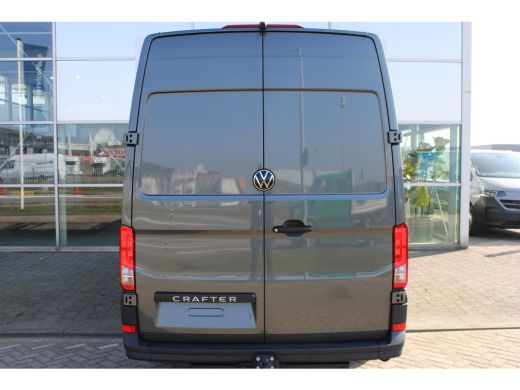 Volkswagen Crafter BPM VRIJ | Exclusive | L3 | 141 PK | Automaat | Trekhaak | PDC | Camera | Apple Carplay ActivLease financial lease
