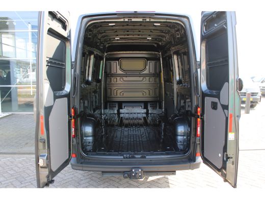 Volkswagen Crafter BPM VRIJ | Exclusive | L3 | 141 PK | Automaat | Trekhaak | PDC | Camera | Apple Carplay ActivLease financial lease