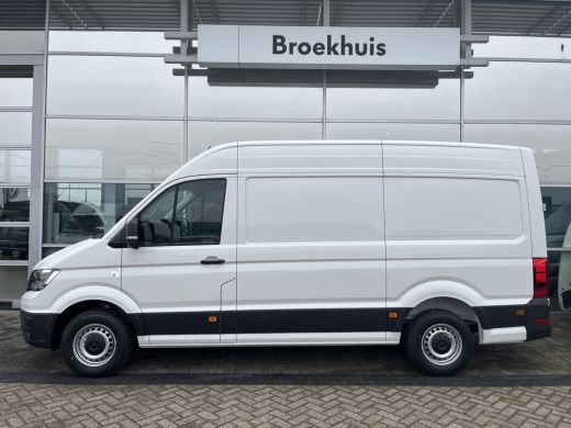 Volkswagen Crafter BPM VRIJ | Highline | L3 | 141 PK | Automaat | PDC | Camera | Apple Carplay ActivLease financial lease