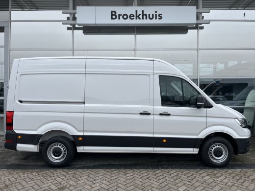 Volkswagen Crafter BPM VRIJ | Highline | L3 | 141 PK | Automaat | PDC | Camera | Apple Carplay ActivLease financial lease