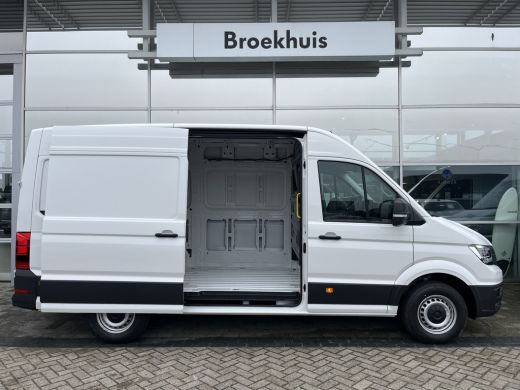 Volkswagen Crafter BPM VRIJ | Highline | L3 | 141 PK | Automaat | PDC | Camera | Apple Carplay ActivLease financial lease
