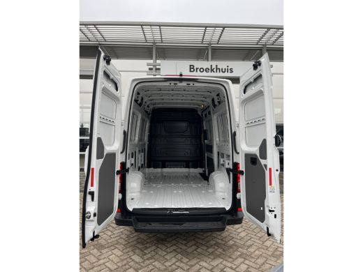 Volkswagen Crafter BPM VRIJ | Highline | L3 | 141 PK | Automaat | PDC | Camera | Apple Carplay ActivLease financial lease