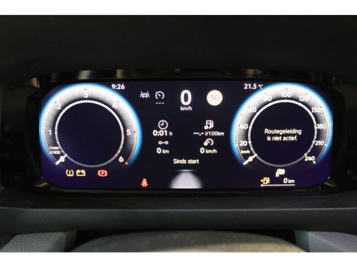 Volkswagen Crafter BPM VRIJ | Trendline | L3 | Handgeschakeld | 141 PK | Trekhaak | Apple Carplay | PDC | Camera ActivLease financial lease