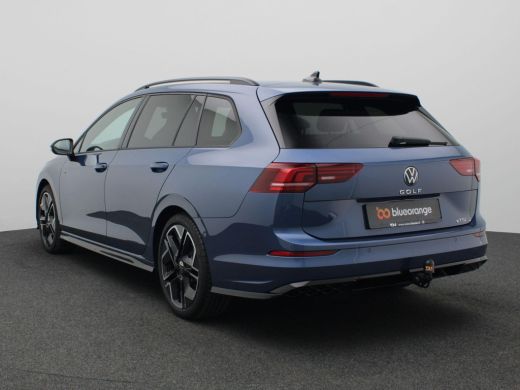 Volkswagen GOLF Variant 1.5 eTSI R-Line 150PK DSG full led, trekhaak, keyless, stuur-stoelverwarming, achteruitrijcamera,... ActivLease financial lease