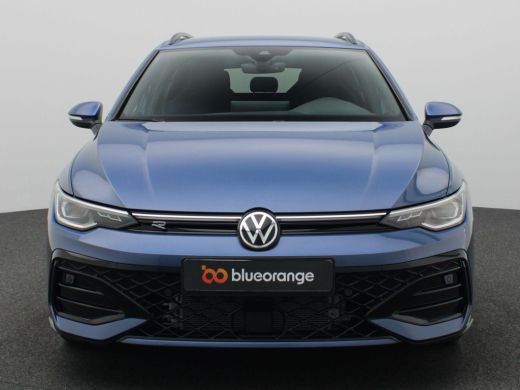 Volkswagen GOLF Variant 1.5 eTSI R-Line 150PK DSG full led, trekhaak, keyless, stuur-stoelverwarming, achteruitrijcamera,... ActivLease financial lease