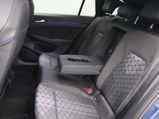 Volkswagen GOLF Variant 1.5 eTSI R-Line 150PK DSG full led, trekhaak, keyless, stuur-stoelverwarming, achteruitrijcamera,... ActivLease financial lease