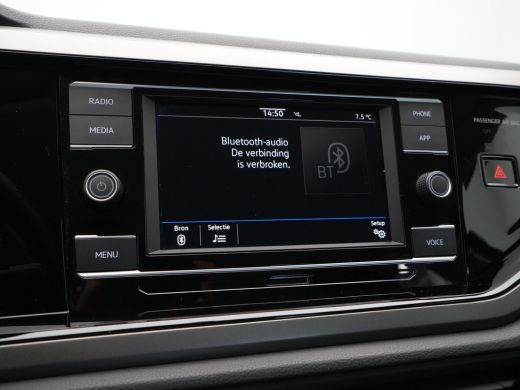 Volkswagen Polo 1.0 MPI Comfortline Airco Bluetooth Cruise NL Auto! 9 ActivLease financial lease