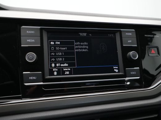 Volkswagen Polo 1.0 MPI Comfortline Airco Bluetooth Cruise NL Auto! 9 ActivLease financial lease