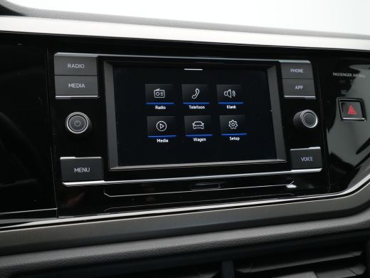 Volkswagen Polo 1.0 MPI Comfortline Airco Bluetooth Cruise NL Auto! 9 ActivLease financial lease