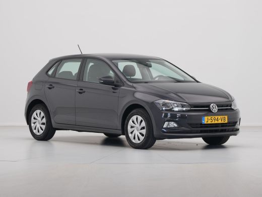 Volkswagen Polo 1.0 MPI Comfortline Airco Bluetooth Cruise NL Auto! 9 ActivLease financial lease