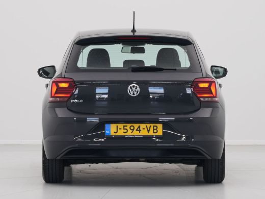 Volkswagen Polo 1.0 MPI Comfortline Airco Bluetooth Cruise NL Auto! 9 ActivLease financial lease
