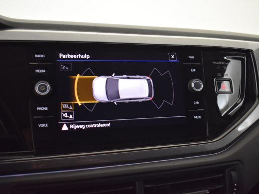 Volkswagen Polo 1.0 TSI Highline 96pk | 100% Dealeronderhouden | Adaptief cruise control | Navigatie | App connec... ActivLease financial lease