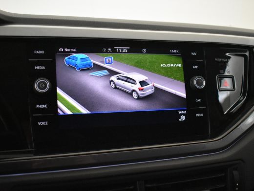 Volkswagen Polo 1.0 TSI Highline 96pk | 100% Dealeronderhouden | Adaptief cruise control | Navigatie | App connec... ActivLease financial lease
