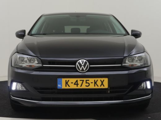Volkswagen Polo 1.0 TSI Highline 96pk | 100% Dealeronderhouden | Adaptief cruise control | Navigatie | App connec... ActivLease financial lease