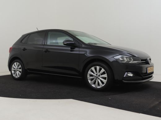 Volkswagen Polo 1.0 TSI Highline 96pk | 100% Dealeronderhouden | Adaptief cruise control | Navigatie | App connec... ActivLease financial lease