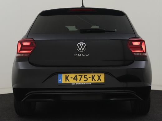 Volkswagen Polo 1.0 TSI Highline 96pk | 100% Dealeronderhouden | Adaptief cruise control | Navigatie | App connec... ActivLease financial lease