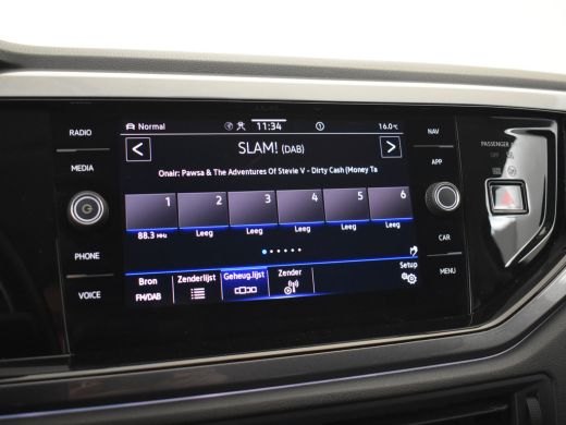 Volkswagen Polo 1.0 TSI Highline 96pk | 100% Dealeronderhouden | Adaptief cruise control | Navigatie | App connec... ActivLease financial lease