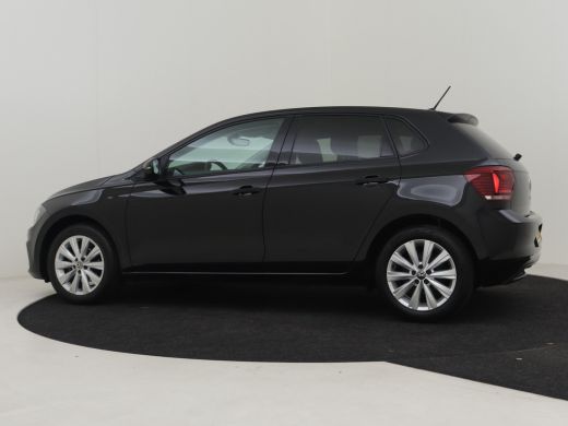 Volkswagen Polo 1.0 TSI Highline 96pk | 100% Dealeronderhouden | Adaptief cruise control | Navigatie | App connec... ActivLease financial lease