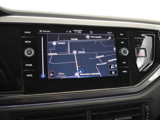 Volkswagen Polo 1.0 TSI Highline 96pk | 100% Dealeronderhouden | Adaptief cruise control | Navigatie | App connec... ActivLease financial lease
