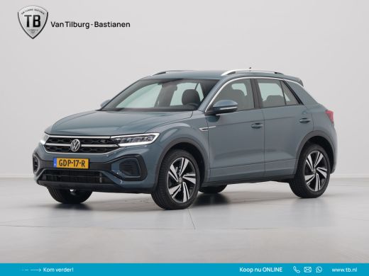 Volkswagen T-Roc 1.5 TSI 150pk DSG R-Line Navi via App Pdc Clima Acc 91 Volkswagen T-Roc 1.5 TSI 150pk DSG R-Line Navi via App Pdc Clima Acc 91