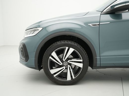 Volkswagen T-Roc 1.5 TSI 150pk DSG R-Line Navi via App Pdc Clima Acc 91 ActivLease financial lease