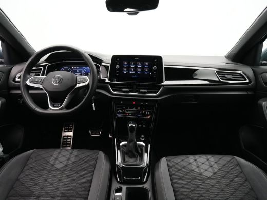 Volkswagen T-Roc 1.5 TSI 150pk DSG R-Line Navi via App Pdc Clima Acc 91 ActivLease financial lease