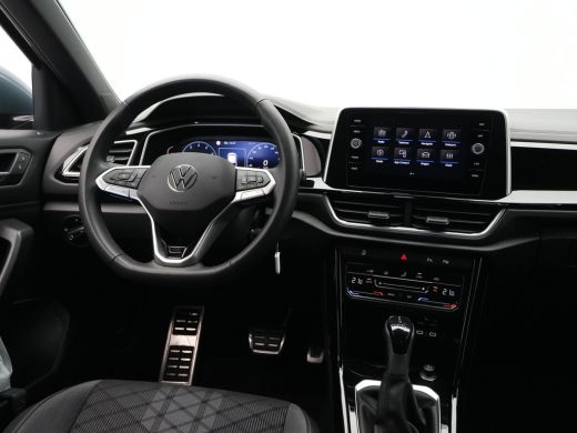 Volkswagen T-Roc 1.5 TSI 150pk DSG R-Line Navi via App Pdc Clima Acc 91 ActivLease financial lease