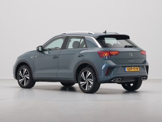 Volkswagen T-Roc 1.5 TSI 150pk DSG R-Line Navi via App Pdc Clima Acc 91 ActivLease financial lease