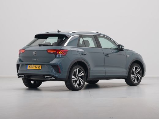 Volkswagen T-Roc 1.5 TSI 150pk DSG R-Line Navi via App Pdc Clima Acc 91 ActivLease financial lease