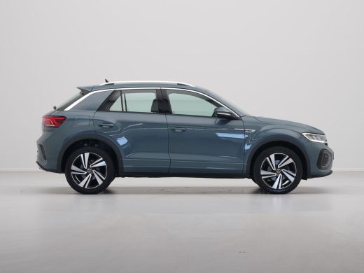 Volkswagen T-Roc 1.5 TSI 150pk DSG R-Line Navi via App Pdc Clima Acc 91 ActivLease financial lease