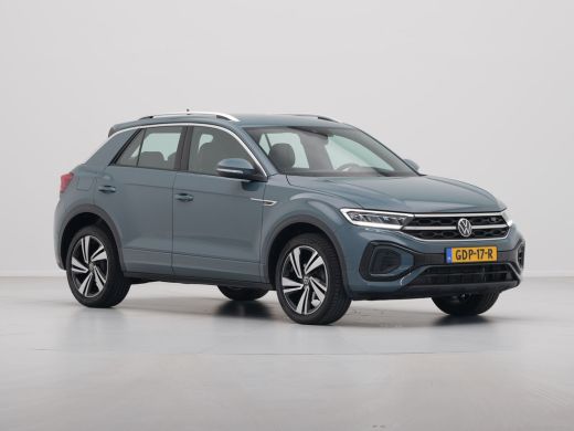 Volkswagen T-Roc 1.5 TSI 150pk DSG R-Line Navi via App Pdc Clima Acc 91 ActivLease financial lease