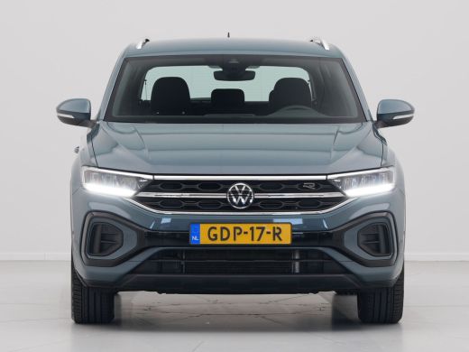 Volkswagen T-Roc 1.5 TSI 150pk DSG R-Line Navi via App Pdc Clima Acc 91 ActivLease financial lease
