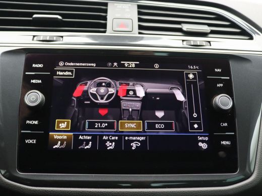 Volkswagen Tiguan 1.4 TSI Life e-hybrid 245PK DSG led, adaptive cruise, achteruitrijcamera, lane assist, keyless, e... ActivLease financial lease