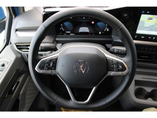 Volkswagen Transporter BPM VRIJ | Bulli Intro | L2 | 2.0 TDI 170 PK | Automaat | Trekhaak | Sidebars | PDC | Navi | Came... ActivLease financial lease